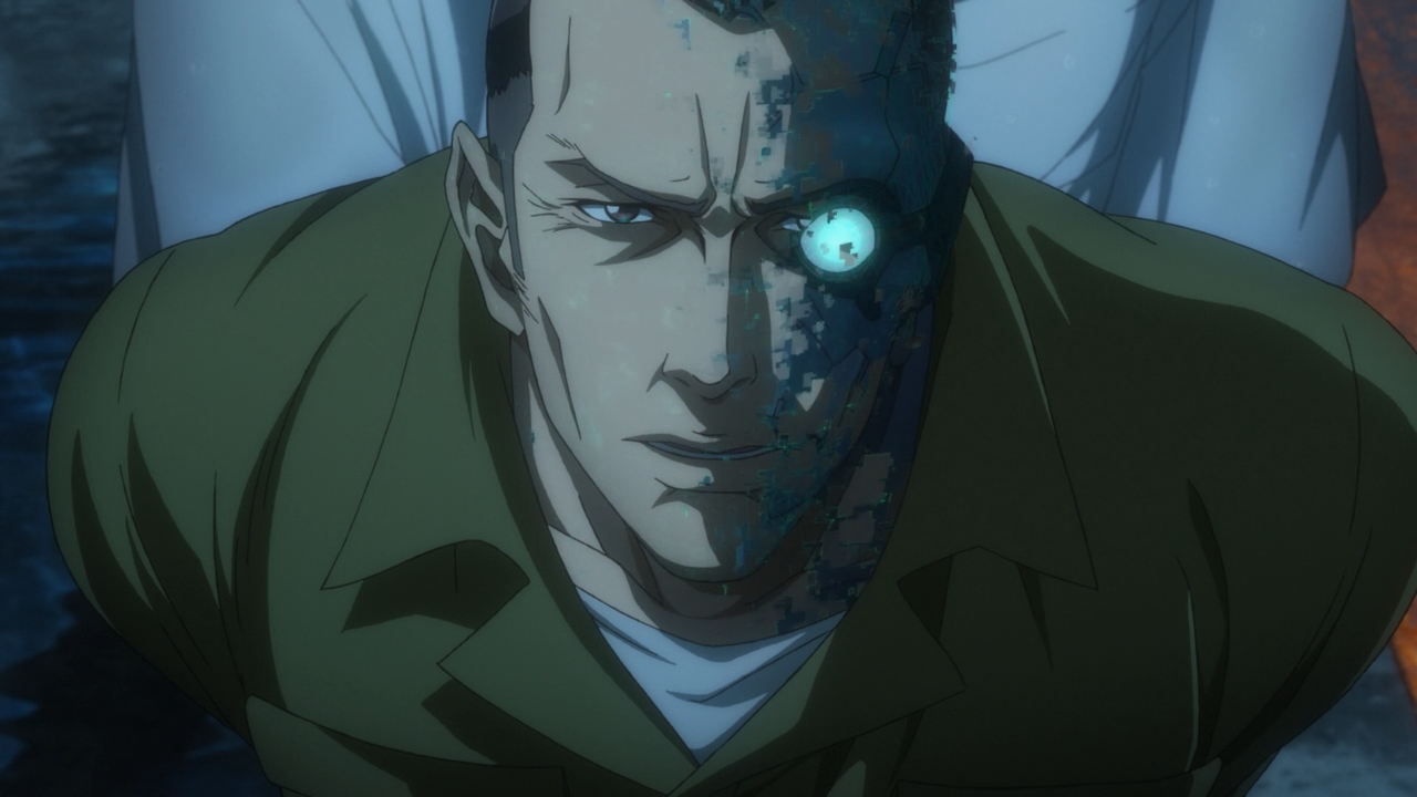 Psycho-Pass: Sinners of the System Case.2 - First Guardian (Yoru no Kousen)